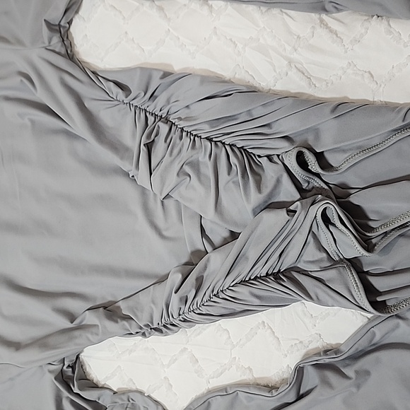 Abercrombie & Fitch Scrunch Bodysuit, S - Picture 4 of 6